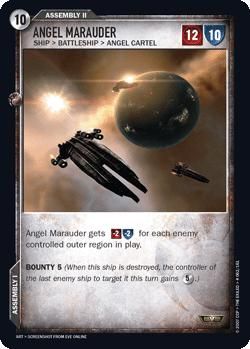 Angel Marauder - Foil